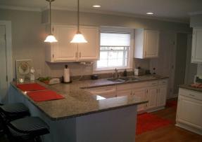 石材應用-花崗石啡水晶應用于室內設計