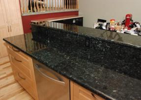 石材應(yīng)用-花崗石孔雀綠應(yīng)用于室內(nèi)設(shè)計(jì)