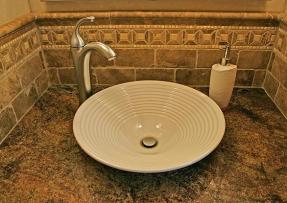 石材應(yīng)用-花崗石蒙大納紅應(yīng)用于室內(nèi)設(shè)計(jì)