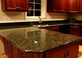 石材應(yīng)用-花崗石墨綠麻應(yīng)用于室內(nèi)設(shè)計(jì)