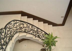 石材應用-大理石舊米黃應用于室內設計