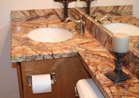 石材應(yīng)用-大理石雨林棕應(yīng)用于室內(nèi)設(shè)計