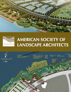 2010美國景觀設計師協會（ASLA）專業獎