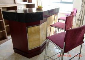 流金歲月酒吧臺(tái)面應(yīng)用