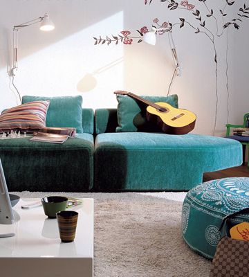 時尚家居1+1 意想不到的美學搭配方案