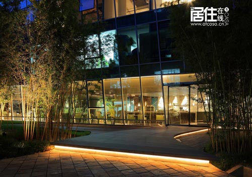 日本東京的&ldquo;樹屋&rdquo;設(shè)計