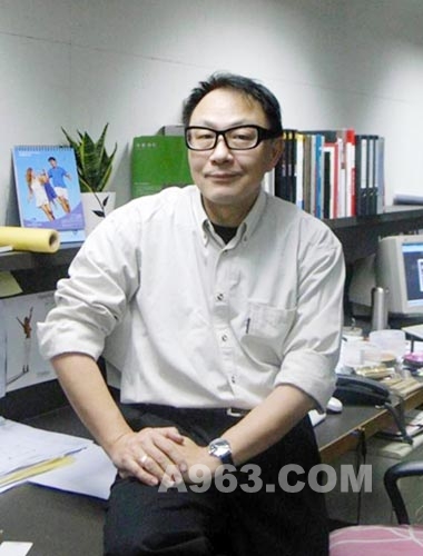 【講座預告】著名臺灣設計師史迪威：室內設計的時尚趨勢