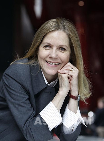 普利茲克建筑獎執(zhí)行總監(jiān)Martha