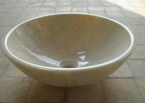 印度皇室石材 象牙白石材工藝品