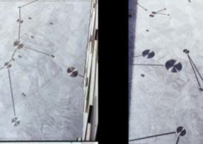 大理石中群星燦爛 瑞士繁星大院大理石經(jīng)典應(yīng)用