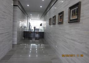 寫字樓工程 灰木紋應用經典案例