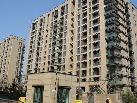 黃金麻外墻工程應(yīng)用案例