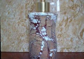 天然石材小飾品　瓶子系列