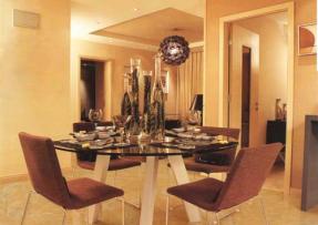 石材應用 廚房地面設計