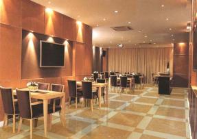 石材應用 餐廳地面設計