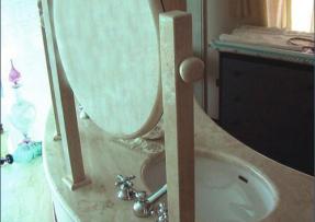 天然石材臺(tái)面板 洗手間石材設(shè)計(jì)