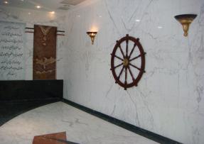 大廳走廊設(shè)計(jì) 魚肚白應(yīng)用