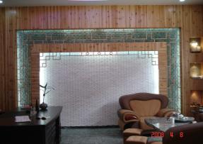 石材工藝之特殊表面應用實例