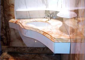 石材應用 衛生間設計