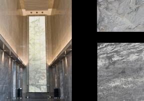 波濤灰 水云間應用 室內墻面設計