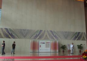  銀河青應用 室內墻面設計