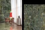 祖母綠應用 室內墻面設計