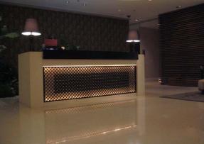 石材應(yīng)用 北京金融街麗思卡爾頓酒店