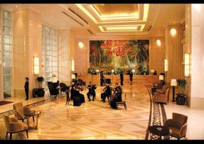 石材應(yīng)用 北京五洲皇冠假日酒店