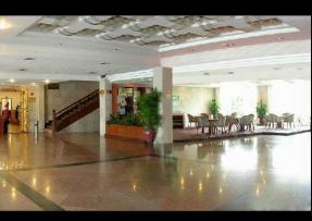 石材應用 北京玉泉飯店