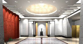 人民大會堂河南廳 石材應用