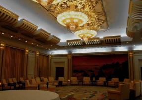 人民大會(huì)堂安徽廳 石材應(yīng)用