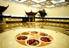 人民大會堂澳門廳 石材應用