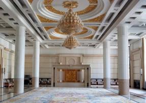 人民大會堂廣東廳 石材應用