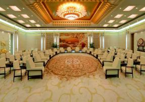 人民大會堂湖北廳 石材應用