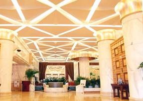 石材應(yīng)用 北京德寶飯店設(shè)計(jì)