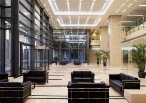 石材應用 中共中央組織部大樓設計