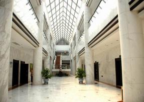 石材應用 怡生園國際會議中心設計