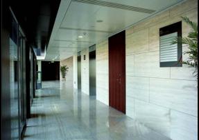 石材應用 北京中青旅大廈設計