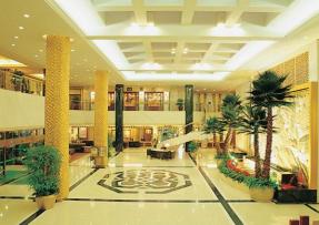 石材應用 北京廣西大廈設計