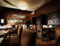 HBA作品 北京麗晶酒店