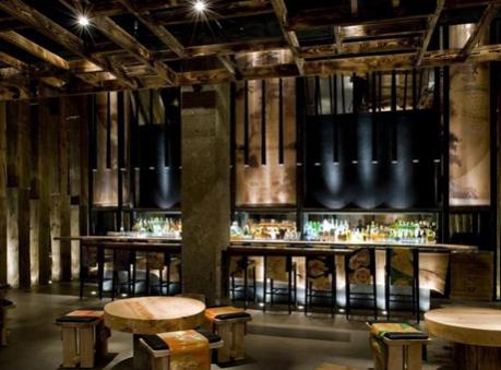 AME餐廳 Munge Leung作品欣賞