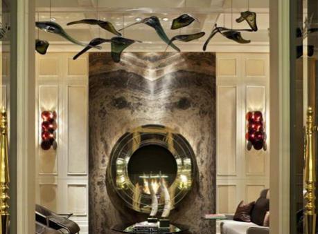 BISHA HOTEL & RESIDENCES Munge Leung作品欣賞