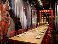 ULTRA餐廳 Munge Leung作品