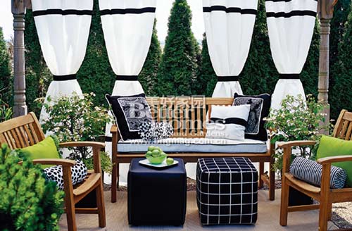 露臺設計 給你截然不同的感覺