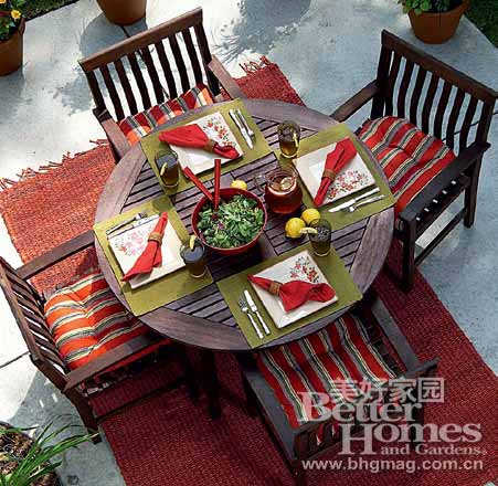 露臺設計 給你截然不同的感覺