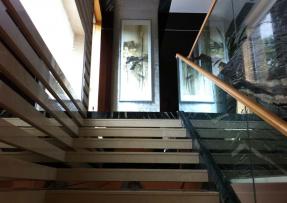 石材應用案例 安踏丁總別墅設計