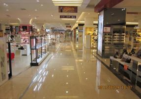 福州萬達廣場設計 石材應用