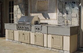 室外臺面板設計 Pietra Cardosa石材應用