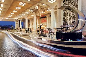 上海萬豪虹橋大酒店（5星）