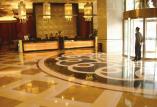 晉江寶龍酒店室內(nèi)地面設(shè)計